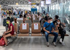 Chile aislará a pasajeros procedentes de Brasil por nueva variante