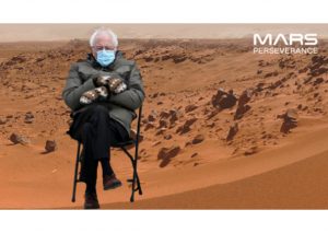Así puedes hacerte una selfie en Marte con la página web de la NASA