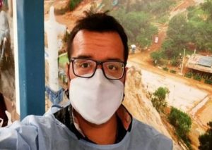 Perú: Falleció el médico que atendió al paciente cero de la Covid-19