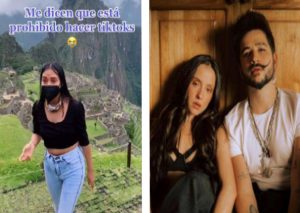 Prohíben a joven grabar TikTok en Machu Picchu | VIDEO