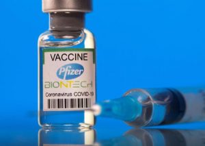 Vacuna de Pfizer contra la Covid-19 reduce la mortalidad en un 98%