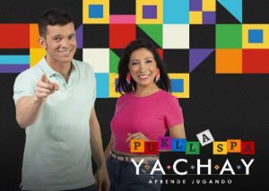 Juan Carlos Rey de Castro e Iris Cárdenas conducirán programa concurso en quechua