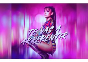 Cielo Torres estrenará nuevo tema “Te Vas a Arrepentir” | VIDEO
