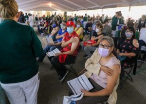 México prevé concluir la vacunación contra la Covid-19 en octubre