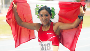 Inés Melchor dio positivo a COVID-19 y no participará en los Juegos Olímpicos Tokio 2020