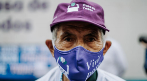 Beneficencia de Lima: Lanza campaña “Abriga a un abuelito”