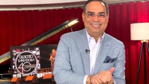 Gilberto Santa Rosa ofrecerá concierto en Coliseo de Puerto Rico