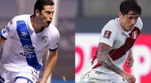 Ormeño y Lapadula son convocados para la Copa América de Brasil