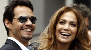 Marc Anthony habla sobre su ex esposa Jennifer Lopez