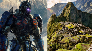“Transformers: El despertar de las bestias” será filmada en Perú