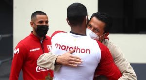 Selección peruana: Gianluca Lapadula se despide de la “Bicolor”