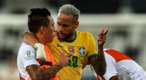 Christian Cueva revela diálogo con Neymar cuando acabó el Perú vs Brasil | VIDEO