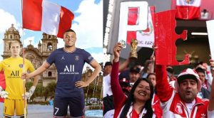 Fiestas Patrias: Paris Saint-Germain saludó al Perú por su aniversario | FOTO