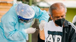 COVID-19: conoce la cantidad de personas vacunadas hasta el 3 de agosto