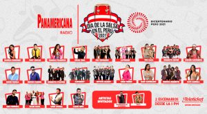 “Día de la Salsa en el Perú”: concierto será presencial y reunirá a los mejores artistas salseros del momento