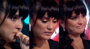Daniela Darcourt llora tras presentación de cantante en “La Voz Perú” | VIDEO