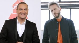 Víctor Manuelle y Noel Schajris lanzarían nuevo tema musical