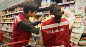 Indecopi inicia supervisión de precios en los mercados peruanos | FOTOS
