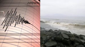 ¿Alerta de tsunami?: Marina de Guerra se pronuncia por el fuerte sismo de 5.1 en el Callao | FOTOS