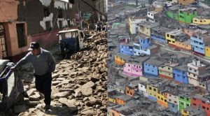 Sismo en Lima de 8.8 grados: conoce los distritos que afectaría el catastrófico terremoto | VIDEO