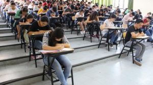 UNMSM: estudiantes podrán rendir examen de admisión de forma presencial | FOTOS