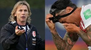 Selección peruana: Gianluca Lapadula no jugaría contra Brasil