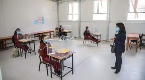 Coronavirus en Perú: colegio entra en cuarentena por casos positivos de alumnos