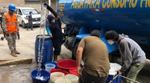 Corte de agua: distritos de Lima no tendrán agua potable en los próximos días | FOTOS