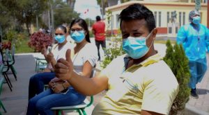 COVID-19: El 33% de la población peruana está vacunada contra el Coronavirus | FOTOS