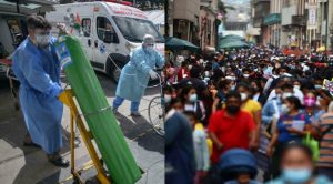 Minsa: conoce cuándo iniciará la tercera ola de contagios por COVID-19 en el Perú
