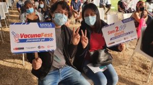 Coronavirus en Perú: Inician proceso de vacunación para jóvenes mayores de 21 años en Lima Metropolitana