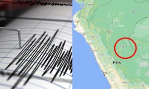 El Perú sigue temblando: Fuerte sismo sacudió la selva del país hace unas horas