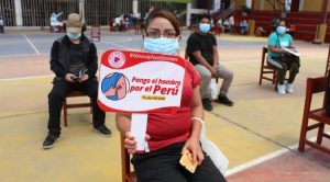 Coronavirus en Perú: El 40% de la población peruana está vacunada contra el COVID-19 | FOTOS
