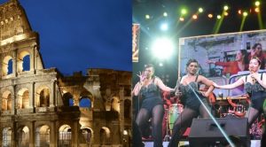 Son Tentación hará “vibrar” el Coliseo Romano con su música | VIDEOS
