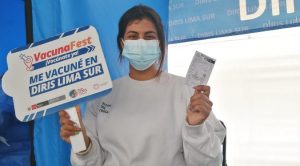 Coronavirus en Perú: Jóvenes mayores de 18 años pueden vacunarse a partir de hoy | FOTOS