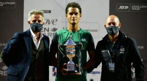 Juan Pablo Varillas: Tenista peruano ganó torneo en Chile | FOTOS