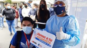 Coronavirus en Perú: El 47% de la población peruana está vacunada contra el COVID-19 | FOTOS