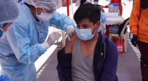 Minsa: Se inicia jornada de vacunación a menores de 5 años | FOTOS