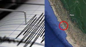 El Perú sigue temblando: Fuerte sismo sacudió el departamento de Lima