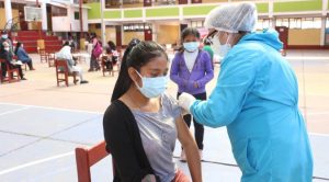 Minsa: El 56% de la población peruana está vacunada contra el COVID-19 | FOTOS