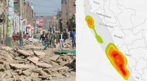 Instituto Geofísico del Perú pronostica terremoto de 8.8 grados | FOTOS