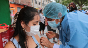 Minsa: El 58% de la población peruana está vacunada contra el COVID-19 | FOTOS