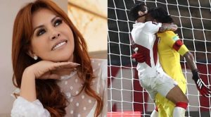 Selección peruana: ¿Magaly Medina sacará un ampay de Pedro Gallese? | FOTOS