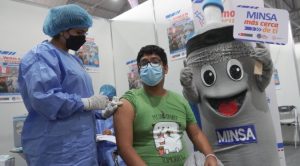 Minsa: El 63% de la población peruana está vacunada contra el COVID-19 | FOTOS
