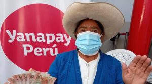 Bono Yanapay: Conoce cómo adquirir el subsidio de 350 soles