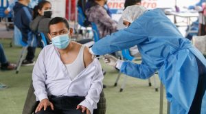 COVID-19: Conoce la cantidad de personas vacunadas hasta el 22 de diciembre