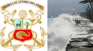 ¿Alerta de tsunami?: Marina de Guerra emitió un comunicado | FOTOS