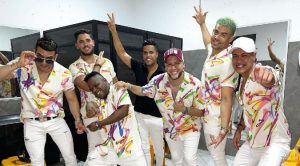 Combinación de la Habana anuncia gira musical en Europa | FOTOS
