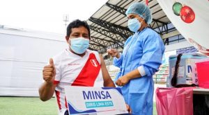 COVID-19: Más de 57 millones de dosis han sido aplicadas en el Perú | FOTO