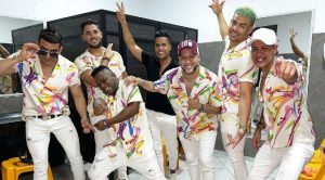 Combinación de la Habana llegó a Estados Unidos para realizar su gira musical | FOTOS